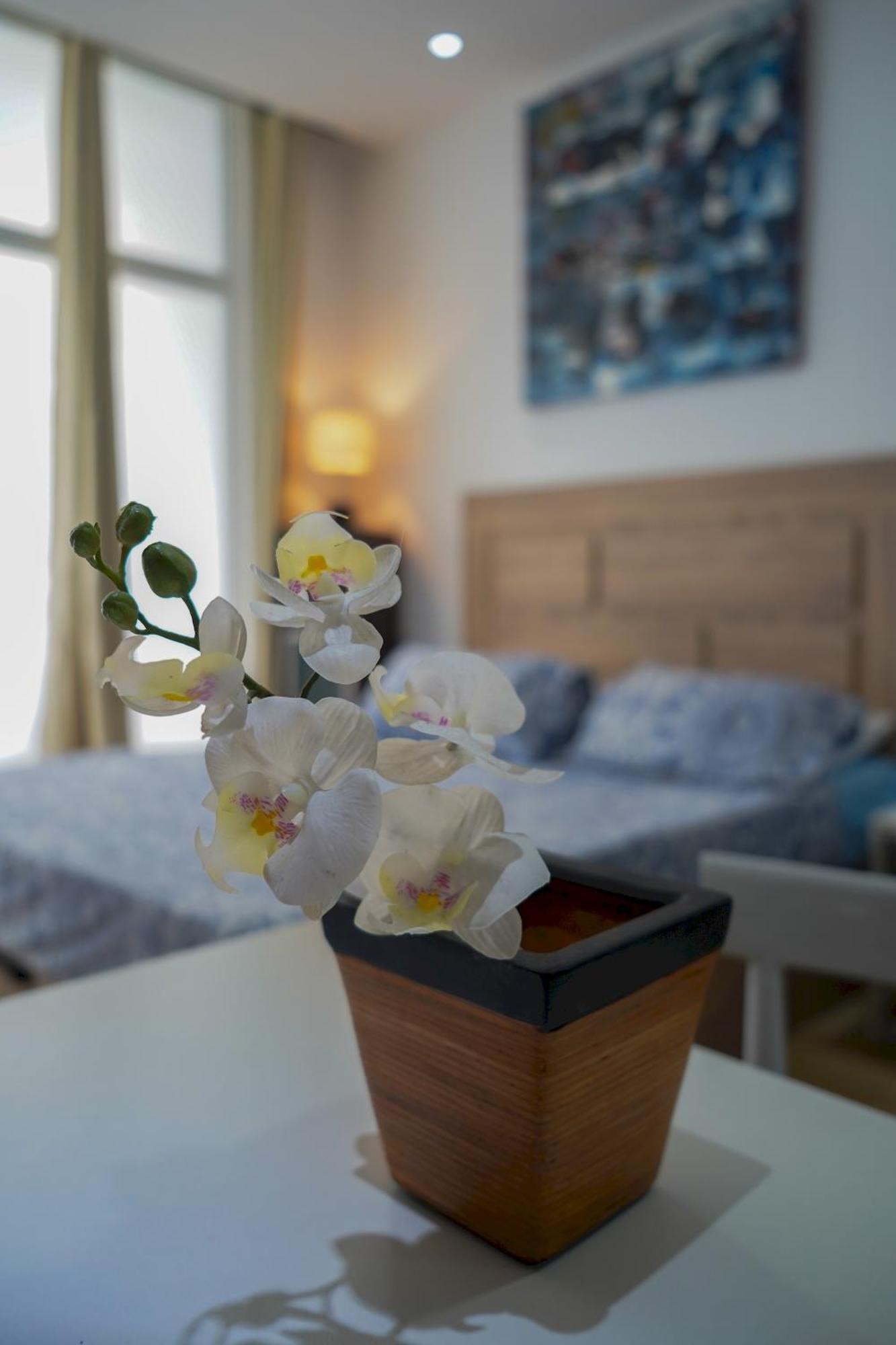 402 Apartamento Nuevo Con Vista Mar لاس بالماس دي غران كاناريا المظهر الخارجي الصورة